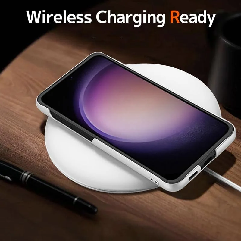 Suitable for S26 Ultra phone case, ultra-thin stand, elastic wrist strap, precision hole, shockproof protective case