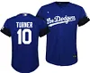 Los Angeles Dodgers Embroidered Baseball T-Shirt