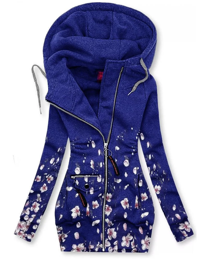 woman's Cardigan Hoodies-70