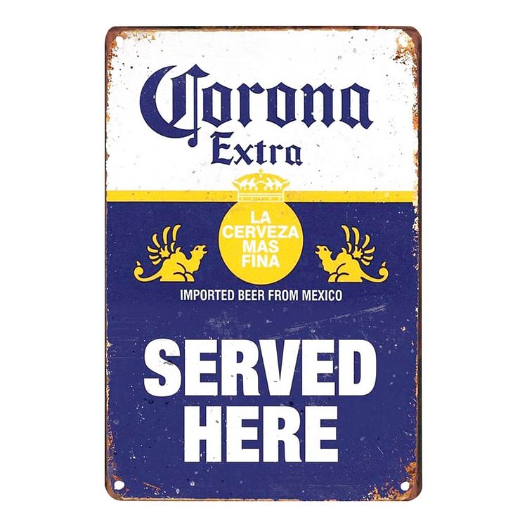 Beer - Vintage Tin Signs/Wooden Signs - 8*12Inch/12*16Inch