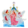 DIY Church Angel Diamond Painting Acrylic Desktop Ornaments