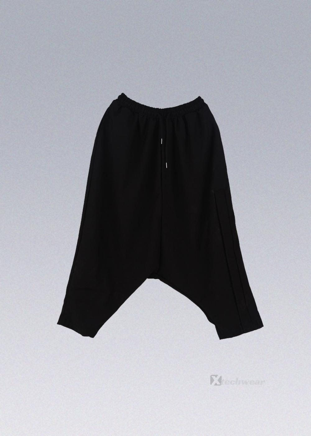 Samurai Crotch Pants Techwear - X techwear-x