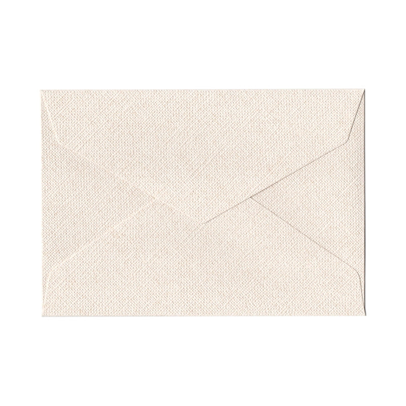 Linen Envelope Letter Paper Set Retro Love Letter Chinese Style Cowhide Special Paper Invitation Postcard Fire Paint Envelope