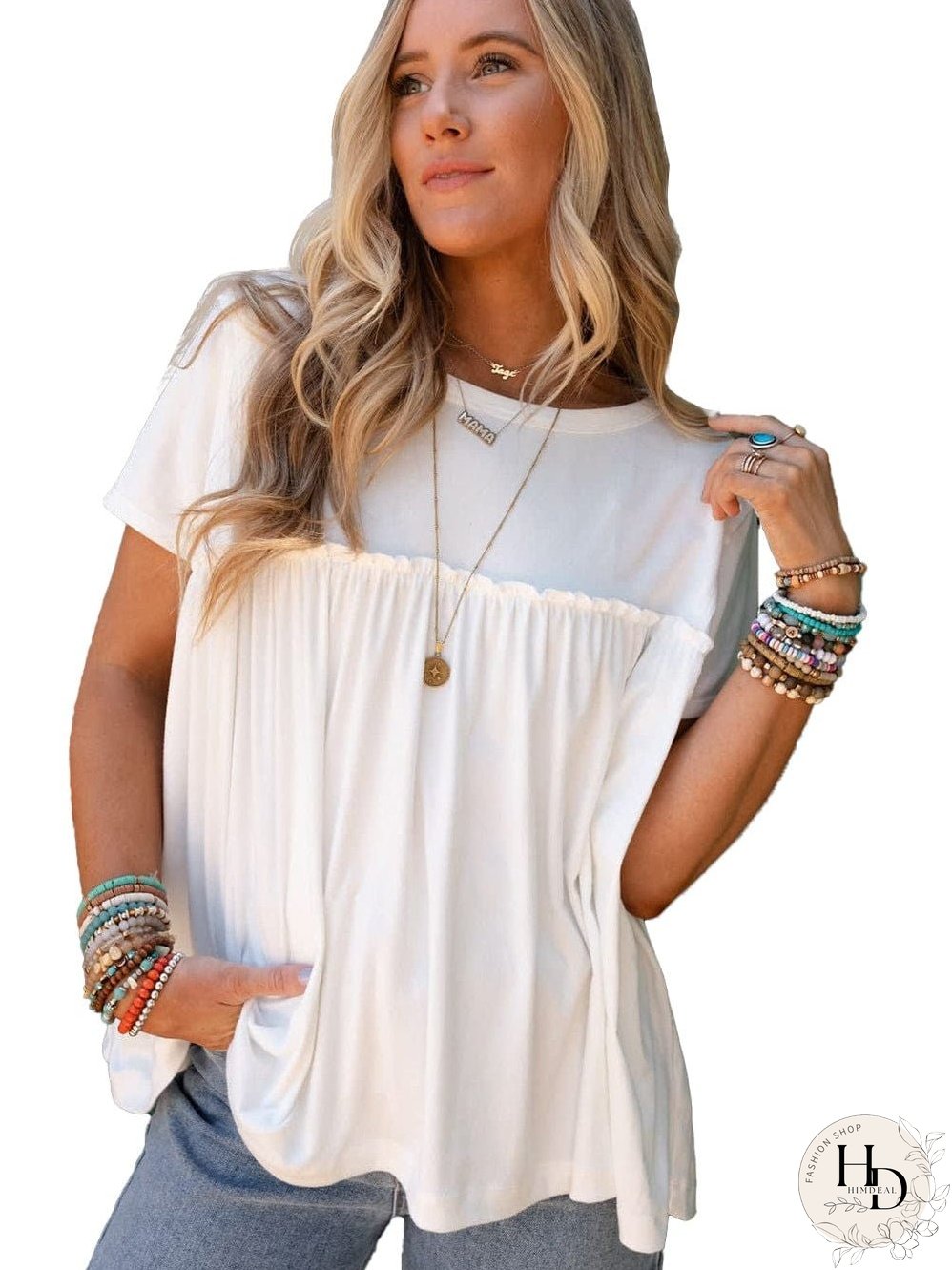 Women's Plus Size Summer Dresses