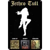 Jethro Tull - Vintage Metal Signs - 20*30cm/30*40cm - Music