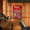 Snap On Tool - Metal Tin Signs(8*12Inch/12*16Inch) - Garage