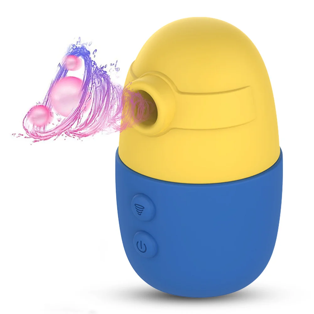 Cute Pet Sucking Jump Egg Mute Licking Device Rosetoy Official