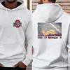 Ohio vs Michigan Rivalry Hoodie For Men