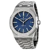 Audemars Piguet 15400ST.OO.1220ST.03 Royal Oak Blue - New