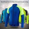 Men's Cycling Suit Outdoor Cycling Jacket Breathable Quick-Drying Jacket Cycling Suit Men