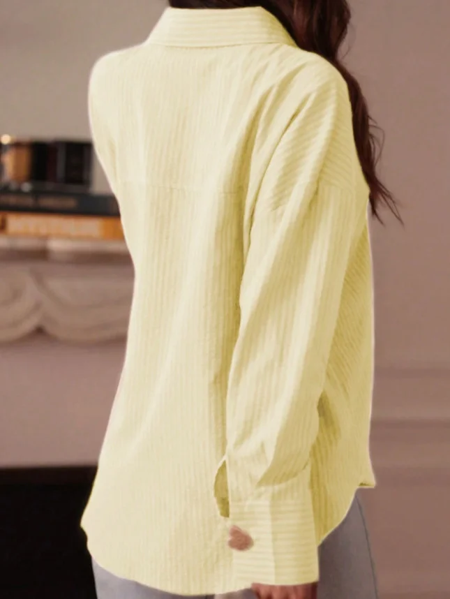 Nigikala Nigikala Striped Shirt