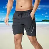 Gioiacombo&trade; Pantaloncini sportivi larghi quick dry da uomo