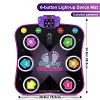 Dětsk&aacute; LED Bluetooth tanečn&iacute; podložka