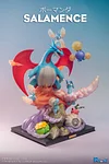 Salamence Family - Pokemon Resin Statue - PCHouse Studios [In Stock]