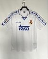 1996/1997 Retro Real Madrid Third Home Soccer Jersey 1:1 Thai Quality love fball