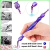 10pcs Diamond Painting Silicone Suction Pen Tip Set Diamond Painting Tool Accessories
