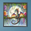 (30*30cm)Dragon - Square AB Drill Diamond Painting