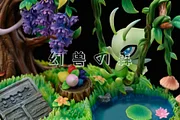 DM Studio - Celebi; Jirachi and Family-shopify