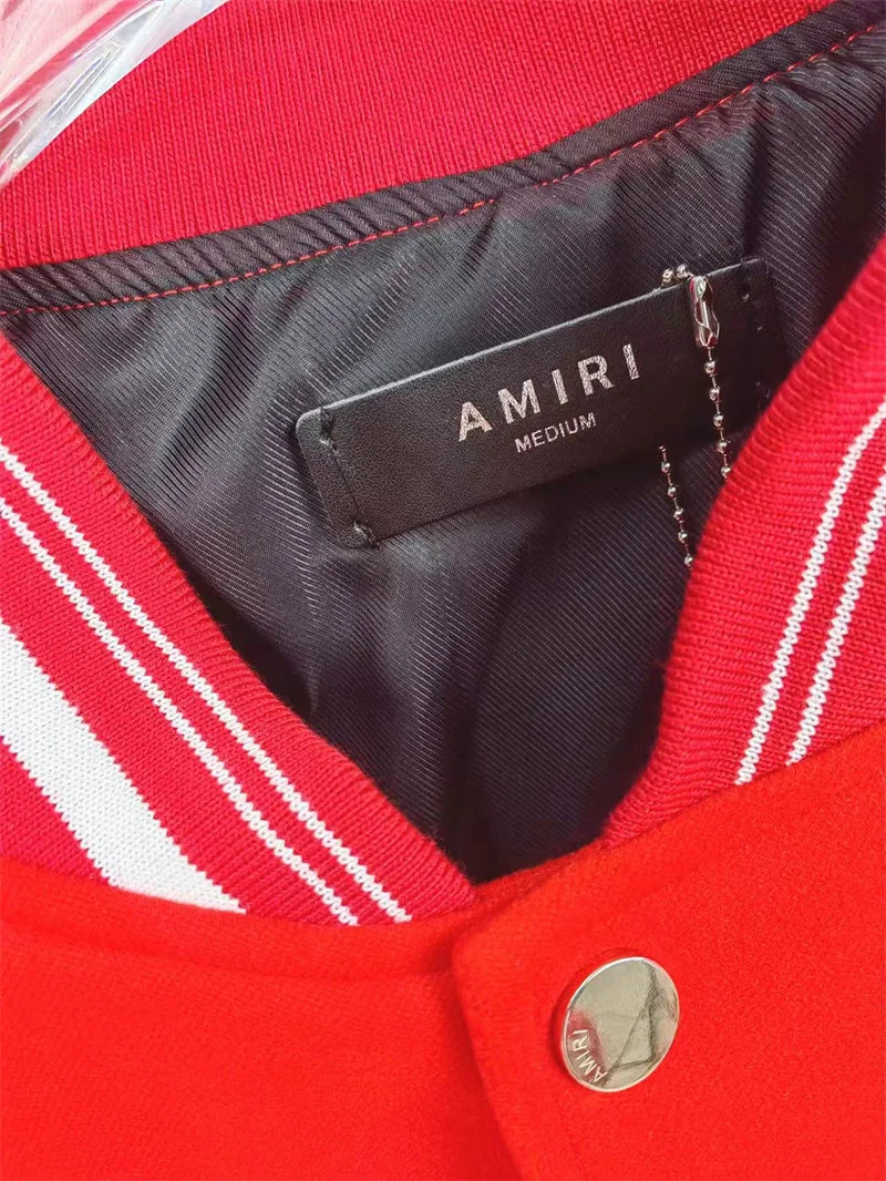 Amiri 2023 new fashion jacket