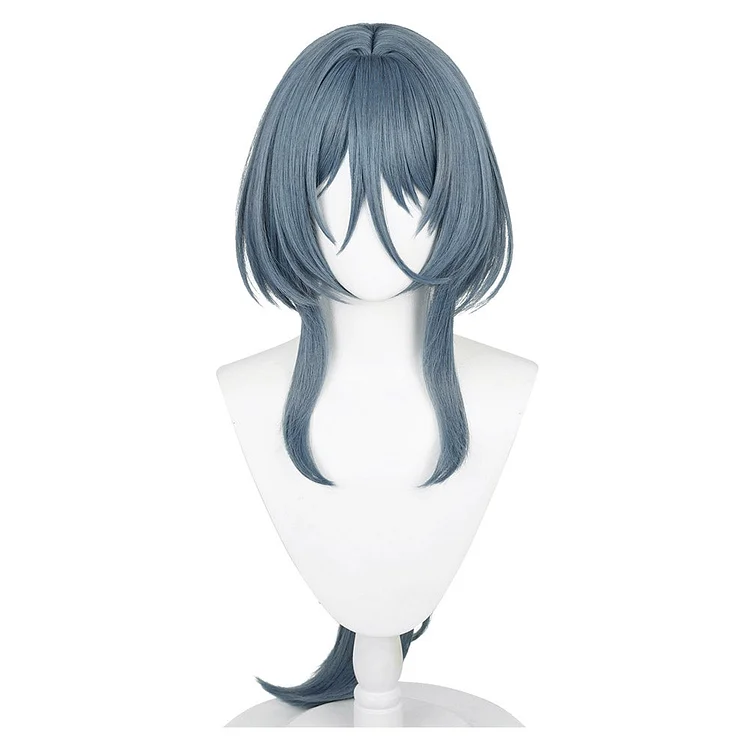Honkai: Star Rail Natasha Cosplay Wig Heat Resistant Synthetic Hair Halloween Carnival Props