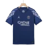 BARCOLA #29 PSG Fourth Away Soccer Jersey 2024/25 -UCL