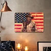 John wayne - Vintage Metal Signs - 20*30cm/30*40cm - Western&Movie