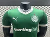 2025/2026 Player Version Palmeiras Home Football Jersey 1:1 Thai quality