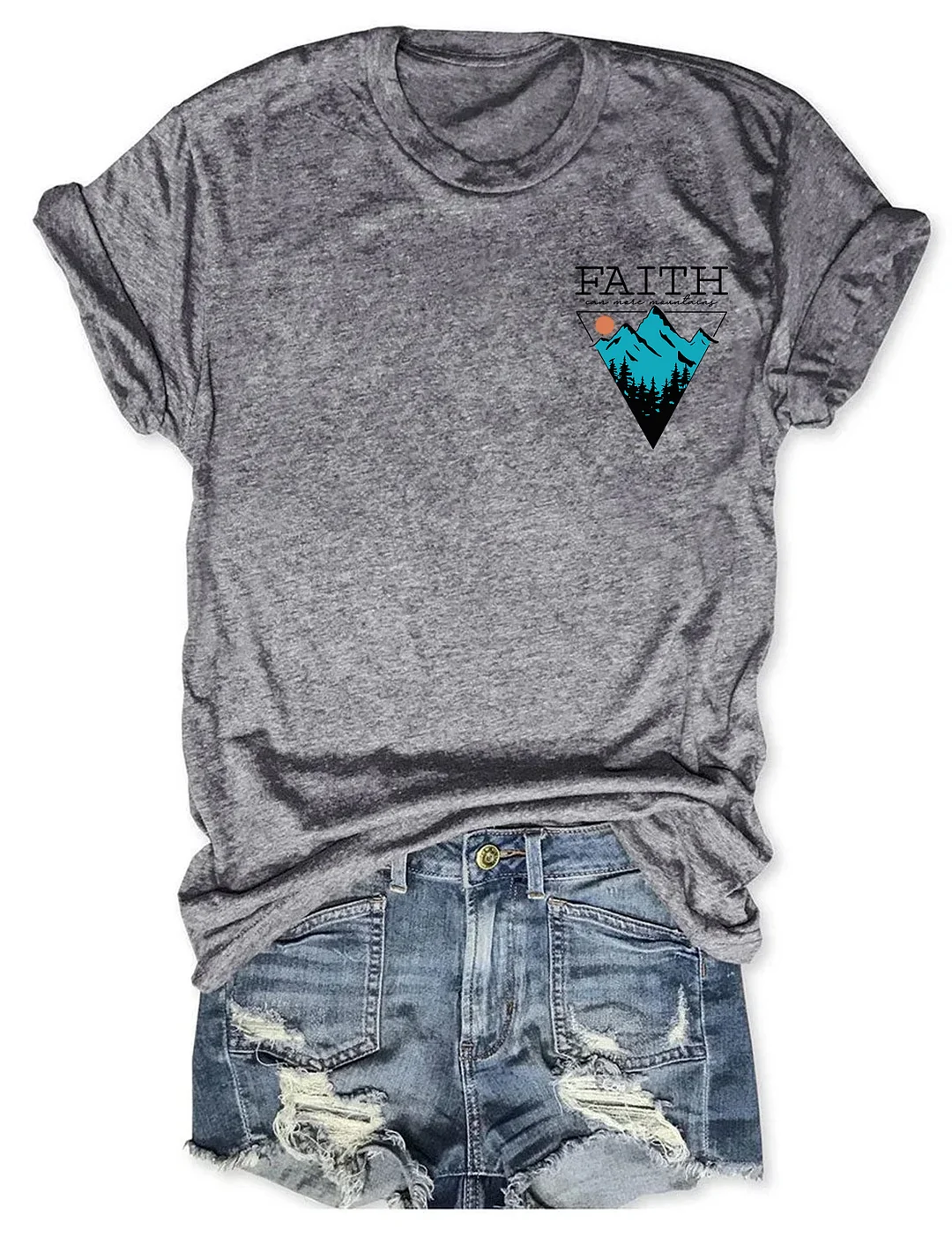 His Mercies Are New Every Morning T-shirt