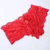 European and American sexy men's lace underwear