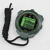 Digital Stopwatch Handheld Training Timer Sports Running Chronograph Watch