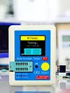 Transistor Tester with TFT Display Diode Triode Capacitance Meter LCR ESR Meter for Diode Triode Capacitor Resistor Transistor