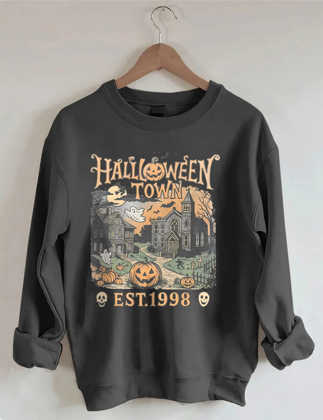 Halloweentown Est 1998 Sweatshirt