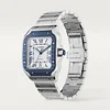 SANTOS DE CARTIER WATCH WSSA0047
