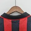 1996/1997 Retro AC Milan Home Football Shirt 1:1 Thai Quality