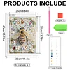Diamond Painting-DIY Special Shaped Drill Pearl Painting Bee(30x40cm)