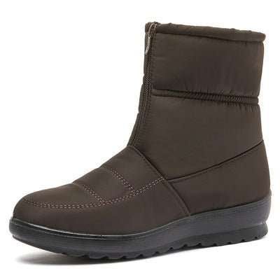 🔥WOMEN'S WATERPROOF SNOW BOOTS