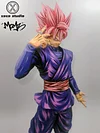 Repaint Gros Goku Black/ Zamasu Comic Ver. - Dragon Ball Statue - XOXO Studio
