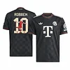 ROBBEN #10 Bayern Munich Third Away Soccer Jersey 2025/26