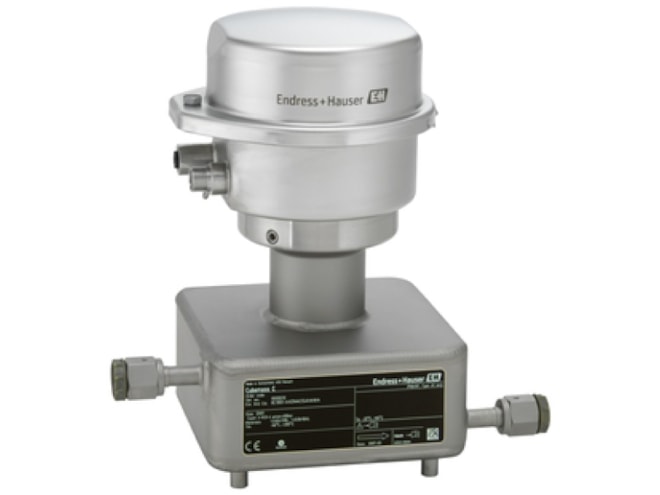 e+h,Proline Cubemass C 100 Coriolis Flow Meter