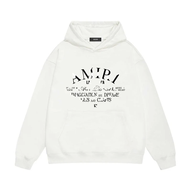Amiri Fashion Hoodie