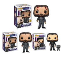 3 Pcs john wick