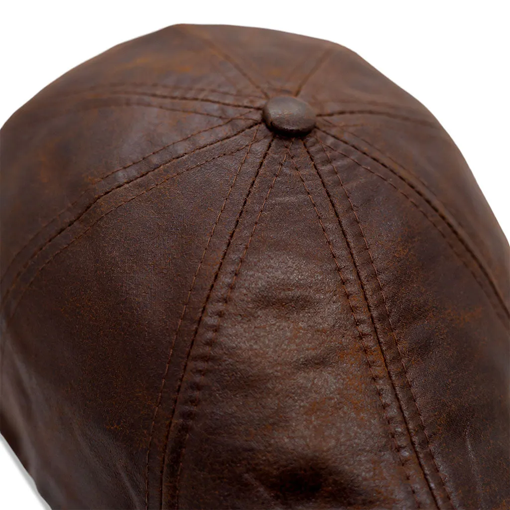 Hatsfashion-The Scrapyard   Cap - Brown