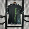 2024/2025 Real Madrid Special Edition Black And Green Football Jersey 1:1 Thai Quality