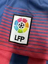 Joyfball 2013/2014 Retro Barcelona Home Football Shirt 1:1 Thai Quality