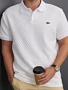 Men's Fashion Loose Waffle T-Shirt