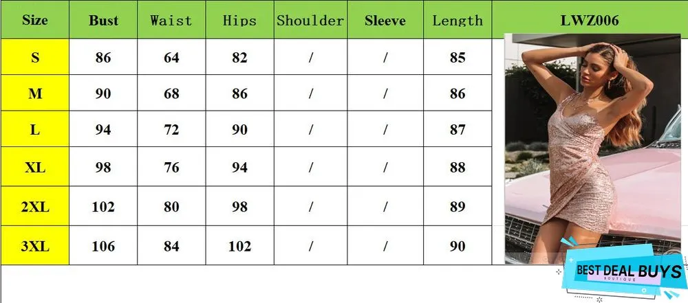 Sequins Spaghetti Strap Ruched Backless Dress