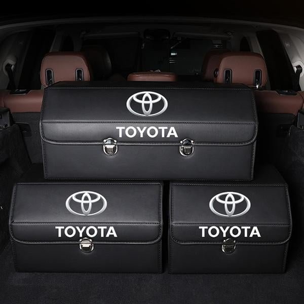 Car Leather Storage Box✨Free shipping ✨