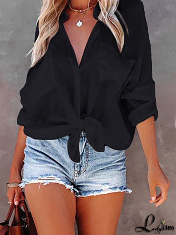 Effortless and Classy Blouse