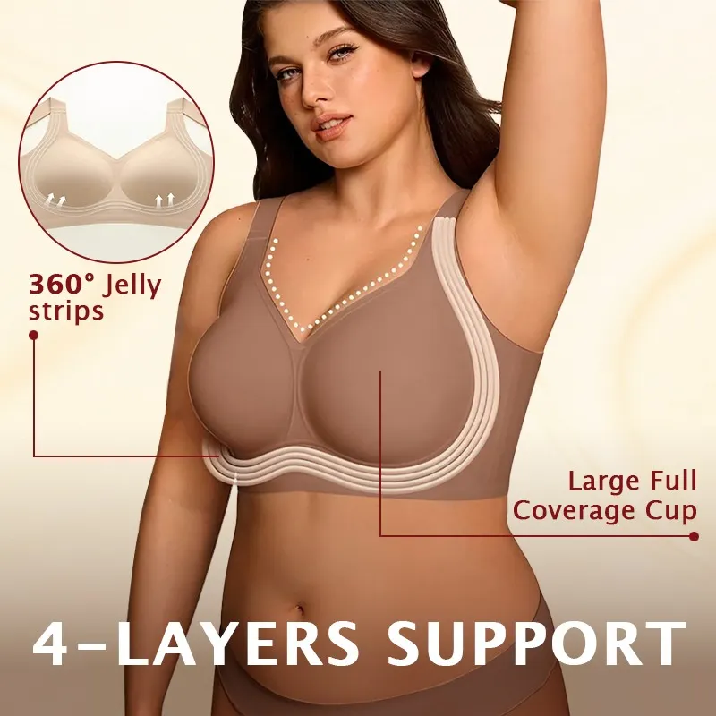 LAST DAY SALE 70% OFF - Super firming Wire-free Bra