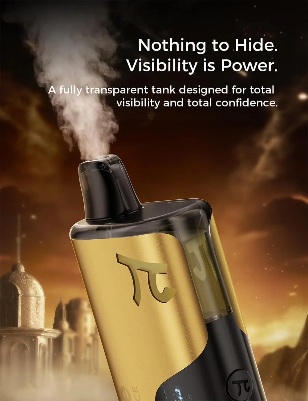 Funkcje VAPEPIE Matrix